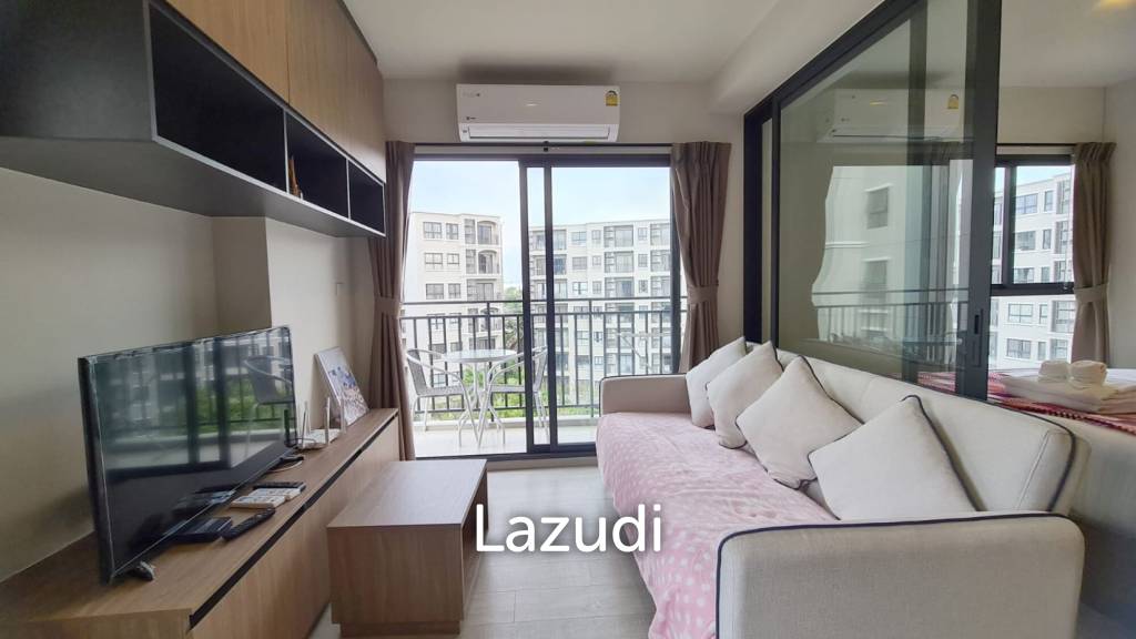 picture 2-Bedroom Condo for Long-Term Rent – La Casita Hua Hin - 4/20