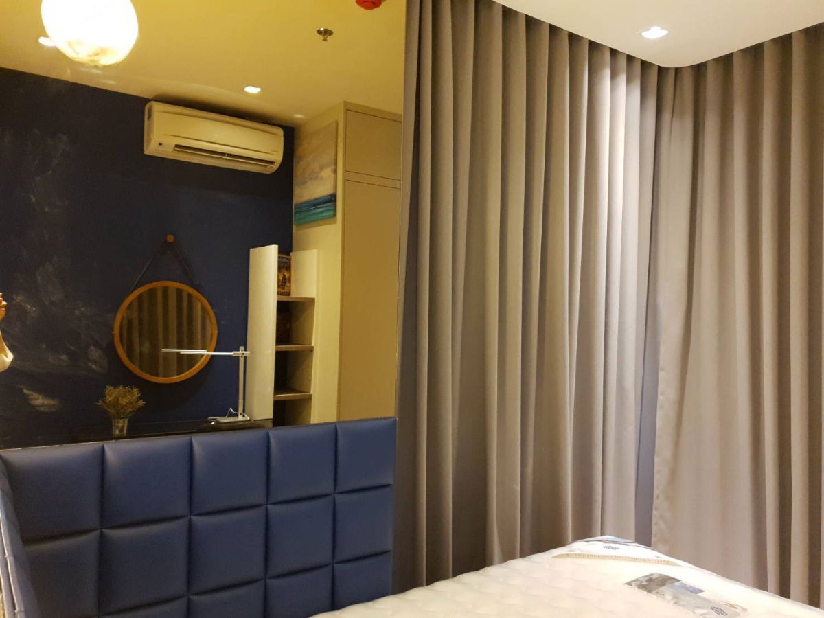 picture For Rent - Whizdom Station Ratchada - Thapra 2 bedrooms 1 bathroom - 14/17
