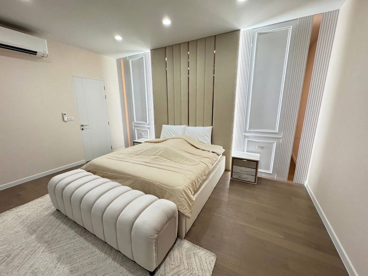 picture #R5438 🎉 020868 House for rent Burasiri Panya-Indra - 19/22