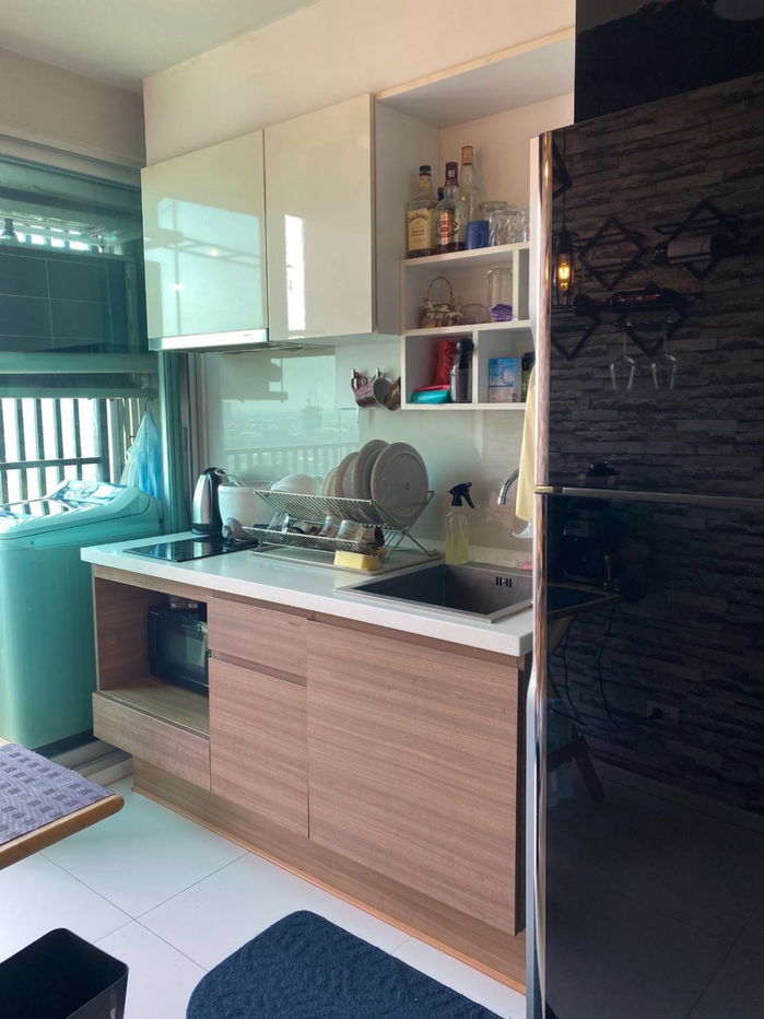 picture Urgent sale!! Condo Fuse Chan-Sathorn (near BTS Thanon Chan) - 10/15