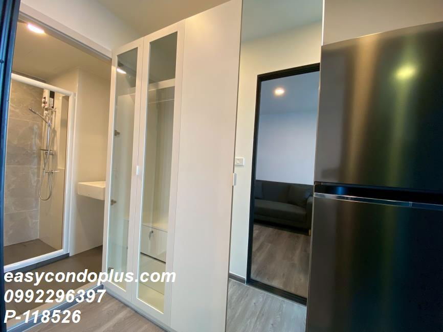 picture P-118526 Condo for rent The Origin Onnut fully furnished (Confirm again when visit).  - 7/7