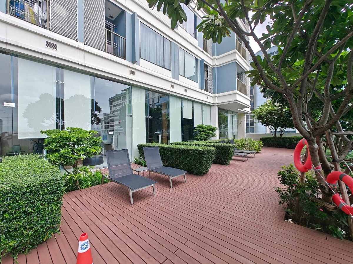 รูป 🍃OwPaew020825🍃 ขาย The Saint Residences (เดอะ เซนต์ เรสซิเดนซ์ ) **ห้องว่าง พร้อมเข้าอยู่** - รูปที่ 18/22