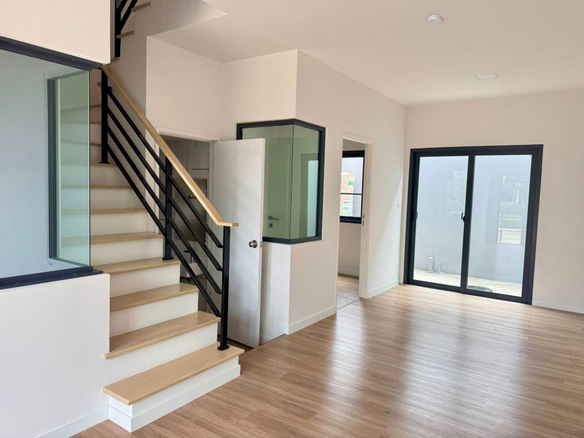รูป 🏡 ทาวน์โฮม หลังมุม 🏡 สิริเพลส - ประชาอุทิศ75 - รูปที่ 8/9