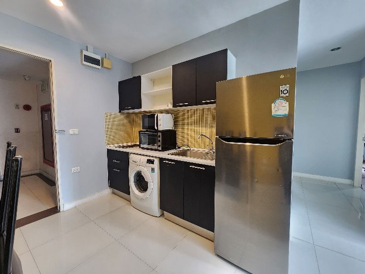 picture For rent 2 Bedroom 58 sqm. @The Mark Ratchada - airport link - 3/10