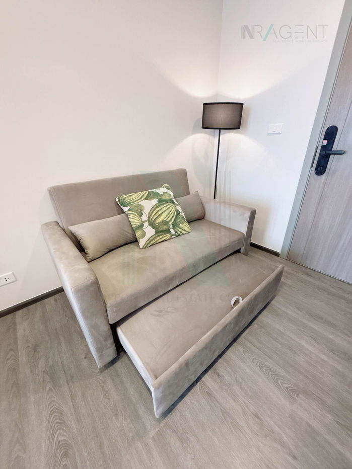 picture 🚩 For Rent Condo THE ORIGIN LADPRAO - BANGKAPI Building 1, Floor 17,1 bed room, Room size 28 sqm - 4/8