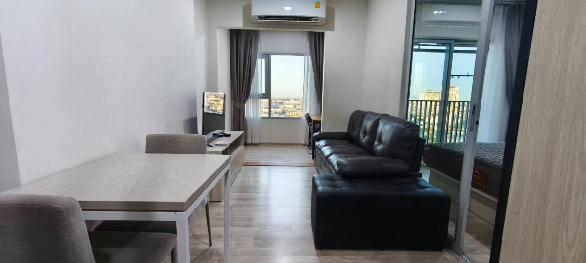 picture 🟢For Rent🟢Niche MONO Ramkhamhaeng, beautiful room, fully furnished 📱ADD LINE @nathong97 (Reply ⚡ 24 Hr) P760 - 2/7