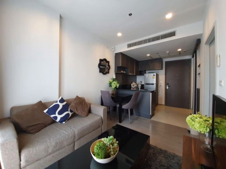 picture Nye by Sansiri for Rent (1bed1bath 36sqm) - 2/11