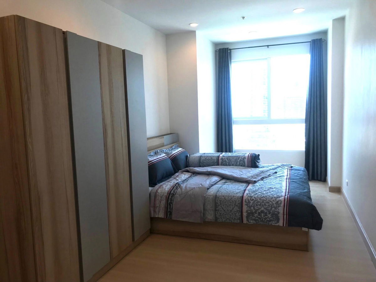 picture 🟢For Rent🟢Supalai Lite Ratchada-Narathiwat-Sathorn, beautiful room, fully furnished 📱ADD LINE @nathong97 (Reply ⚡ 24 Hr) P742 - 4/15
