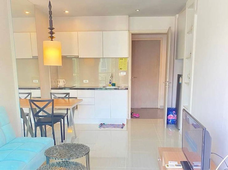 picture ATLANTIS CONDO RESORT PATTAYA  - Pool view Thai  - 2/39