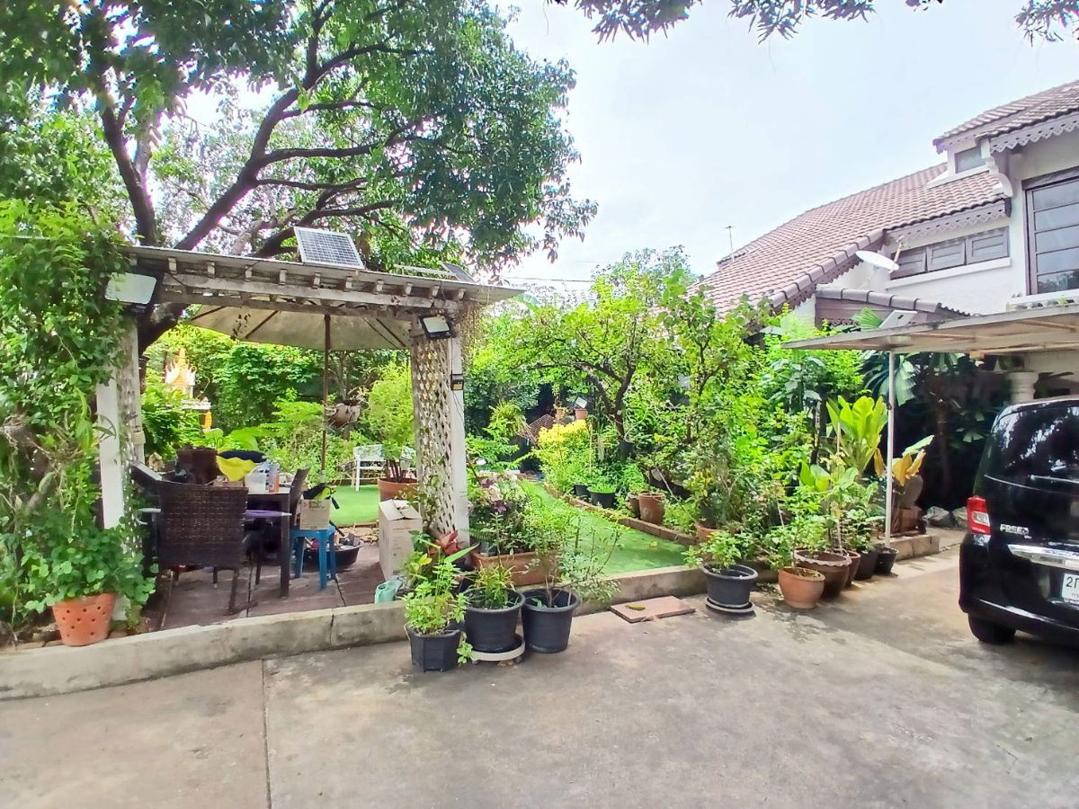 รูป ขายบ้านเดี่ยว หมู่บ้านเมืองทองนิเวศน์ 1 ใกล้ MRTแจ้งวัฒนะ 14 Tel.0999983897 - รูปที่ 3/23