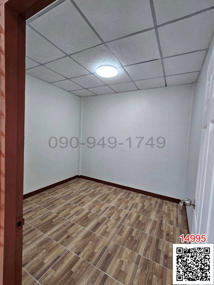 รูป ขาย ทาวน์เฮาส์ หมู่บ้านทับทอง ตกแต่งใหม่ หลังใหญ่ ทำเลดี เทพารักษ์-บางบ่อ - รูปที่ 9/13