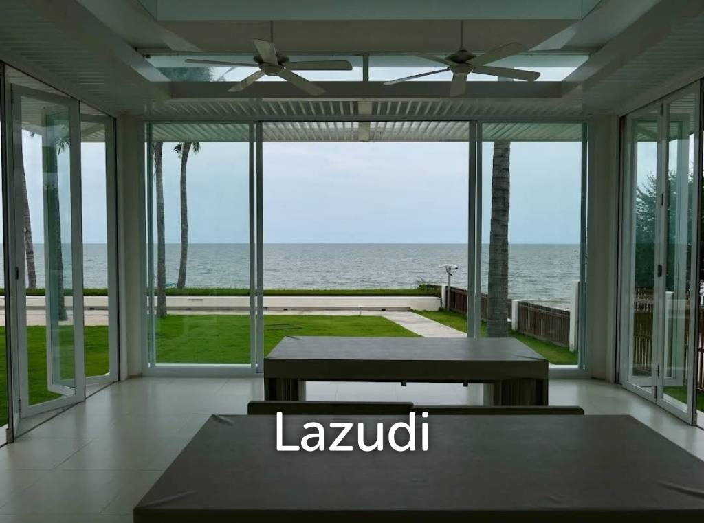picture Luxury 2-Bedroom Condo w/ SEA VIEW for Rent at OCAS Hua Hin – Just Steps from the Beach - 33/46