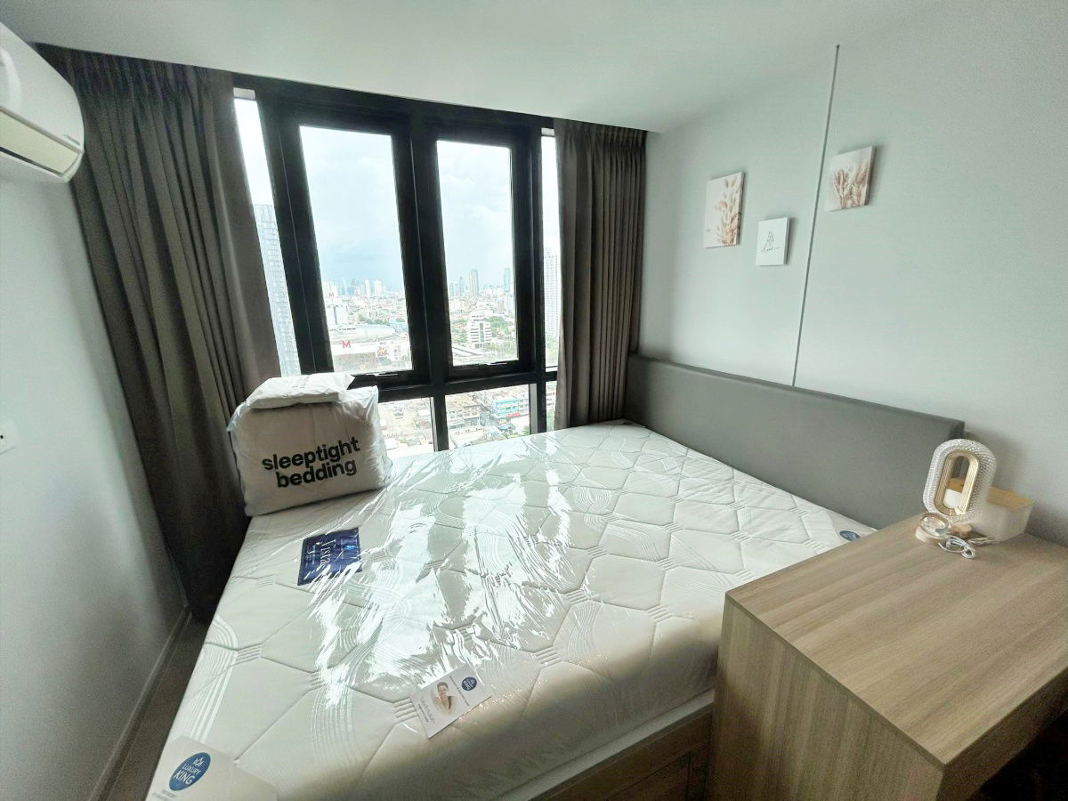 รูป ห้องอัพเดต🐲แอดไลน์ได้เลยครับ🐲SIWA🐲Altitude Unicorn Sathorn - Thapra - รูปที่ 1/29