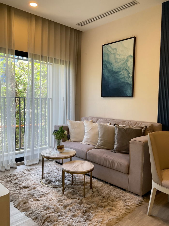 picture 🌇 Hot Deal! Down Payment Transfer – Origin Place Bangna | 1BR 34.5 SQ.M. | High Floor (22nd) | Stunning View | Best Price Now! (IP Program) - 6/25