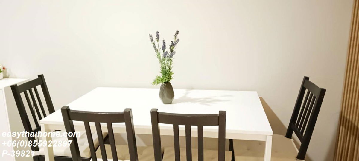 picture P-39821 Condo for rent Life Sukhumvit 48 fully furnished (Confirm again when visit).  - 26/36