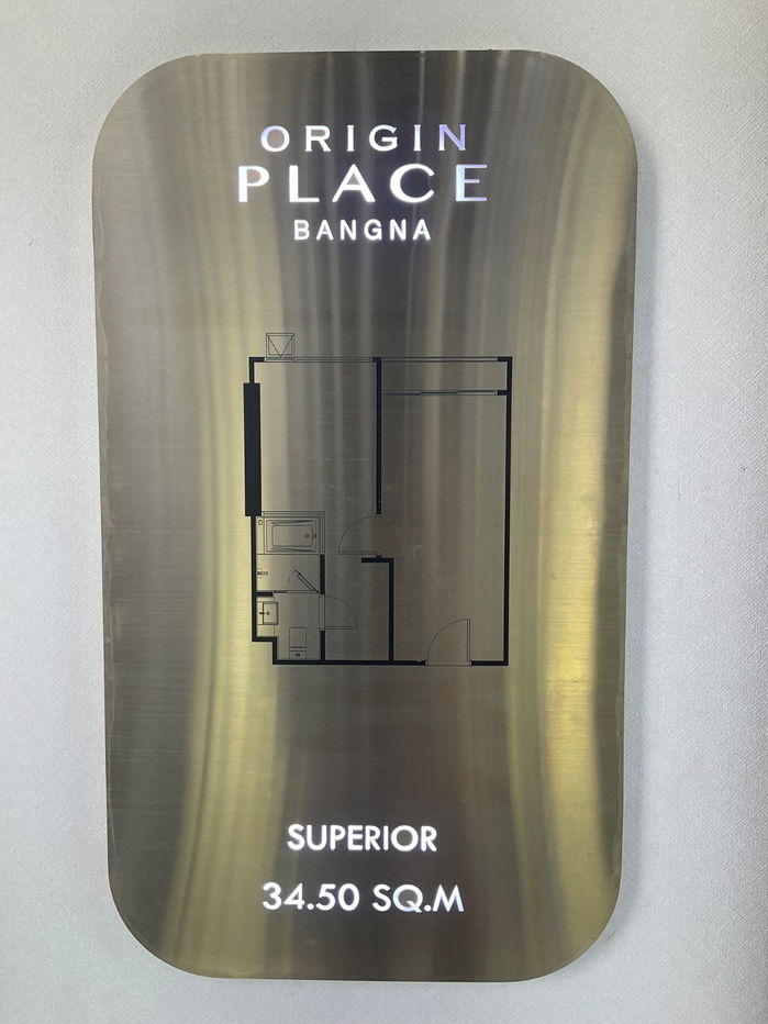 picture 🌇 Hot Deal! Down Payment Transfer – Origin Place Bangna | 1BR 34.5 SQ.M. | High Floor (22nd) | Stunning View | Best Price Now! (IP Program) - 2/25