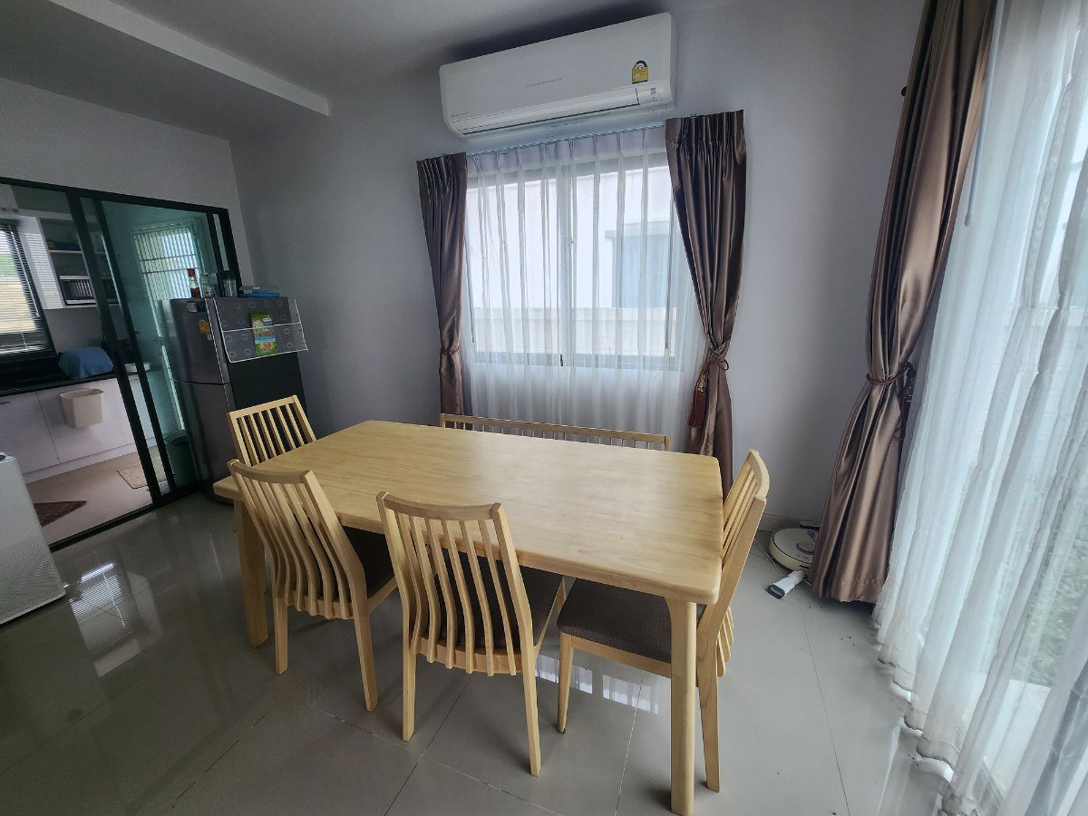 picture For rent Modi villa bangna km.26  - 7/27