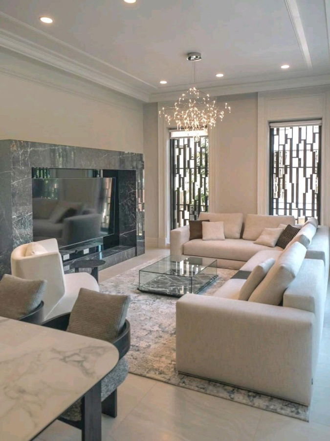picture Corner Unit 3-Storey Single House with Private Lift for Rent – VANA Residence Project - 3/16