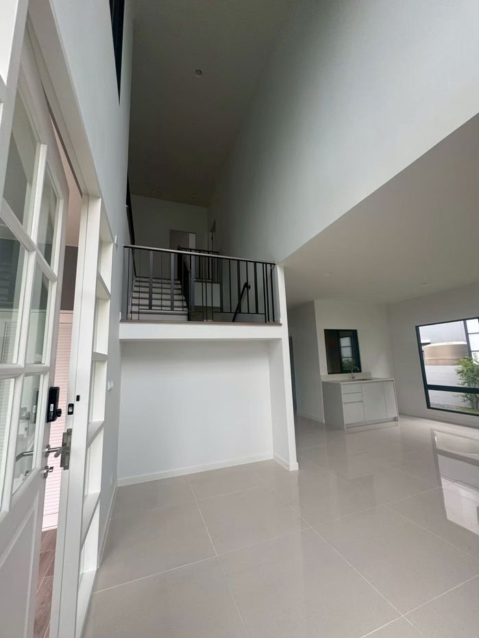 รูป 🏡 ขายบ้านแปลงมุมติดถนนเมน ใกล้สวน ใกล้ทางเข้าโครงการ - รูปที่ 6/17