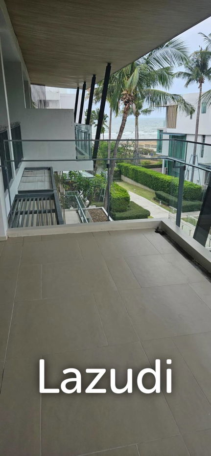 picture Luxury 2-Bedroom Condo w/ SEA VIEW for Rent at OCAS Hua Hin – Just Steps from the Beach - 25/46