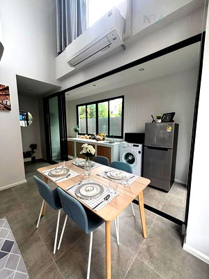 Townhouses for sale : 🎉 For Sell Town house BRITLOFT CHOKCHAI 4 3-story 3 bedroom 4 bathroom