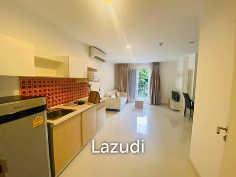 2 Bedrooms 2 Bathrooms 53 SQ.M. Natureza Art