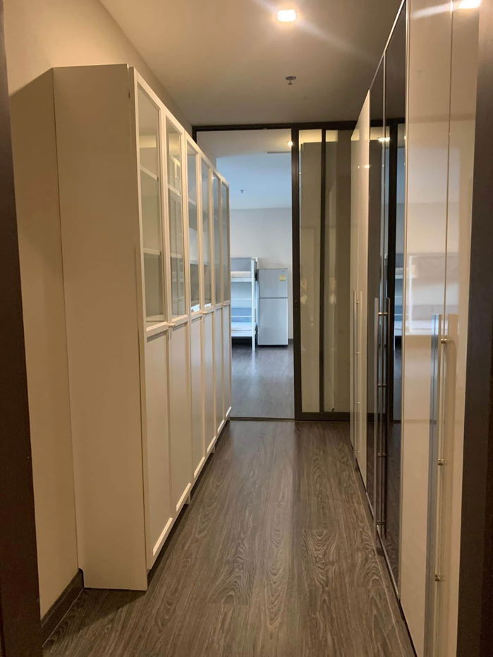picture For rent Noble remix Thonglor 1 bedroom (Family friendly room - 9/11