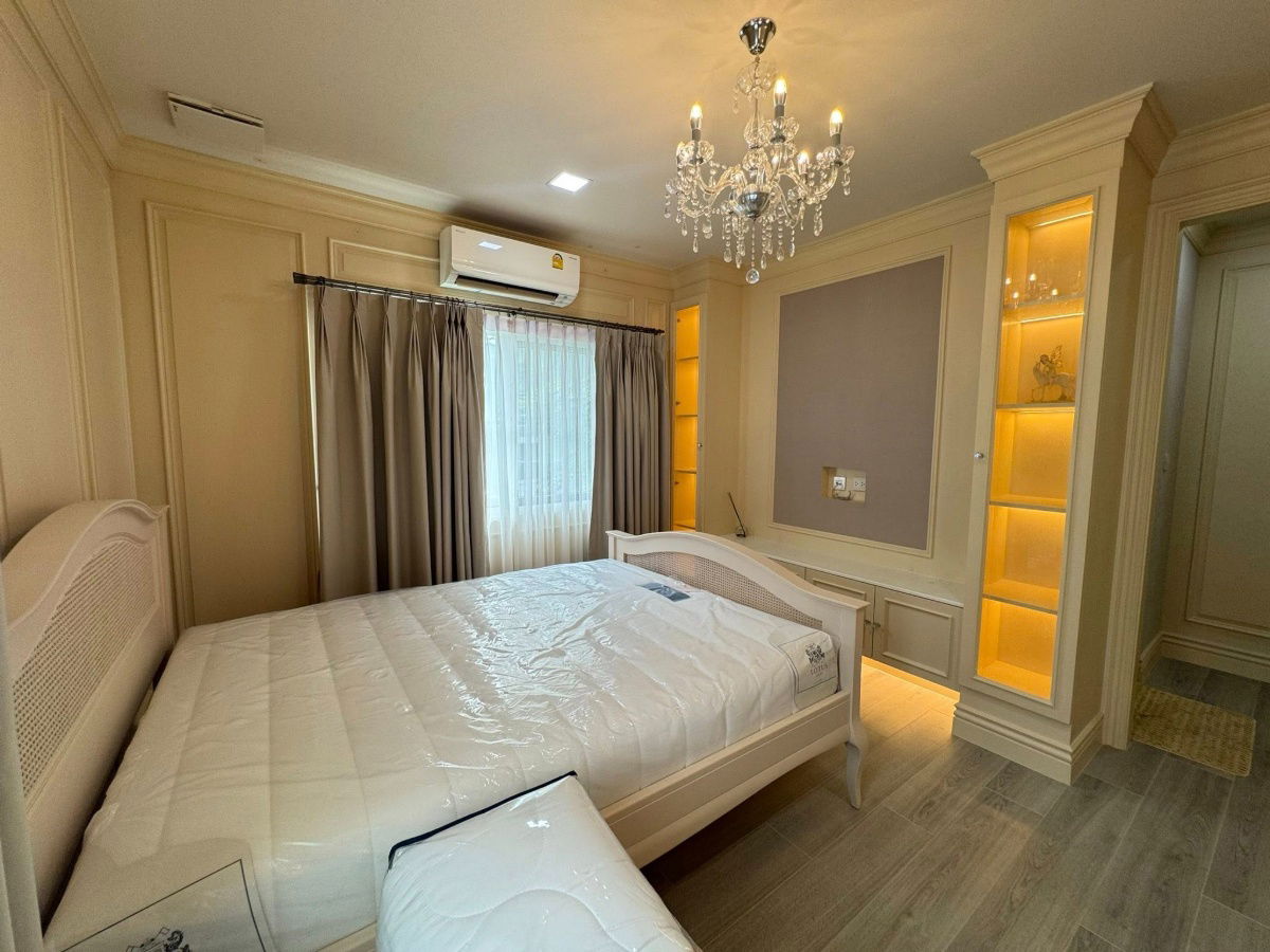 รูป ขายบ้านเดี่ยว 2 ชั้น หมู่บ้าน ชัยพฤกษ์ บางนา กม.15 62 ตารางวา - รูปที่ 13/14
