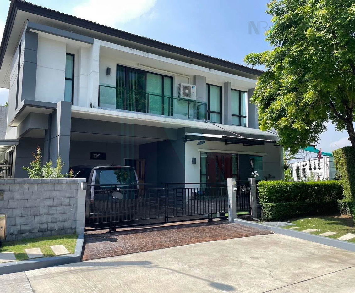 รูป 📌 ขายบ้านเดี่ยว โครงการ เดอะ ซิตี้ บางนา-กม.7 2 ชั้น 4 ห้องนอน 4 ห้องน้ำ - รูปที่ 4/8
