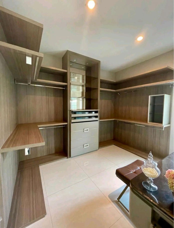 รูป ให้เช่าบ้านเดี่ยวแต่งสวยหลังใหญ่ 4 ห้องนอน** นันทวัน บางนา กม.7 ใกล้เมกะบางนา - รูปที่ 8/27