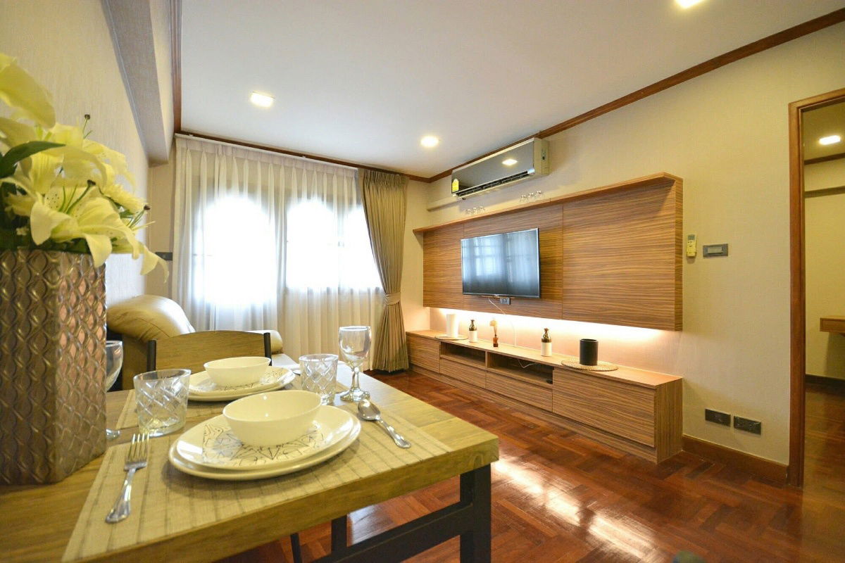 picture #R5435  🎉 020868 Condo for rent  Thong Lo Tower  - 7/16