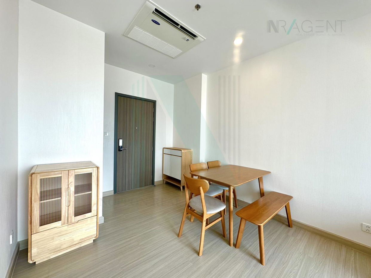 picture For Rent Condo SUPALAI PREMIER SI PHRAYA - SAMYAN Building 1, Floor 31,1 bed room, Room size 55 sqm - 3/8