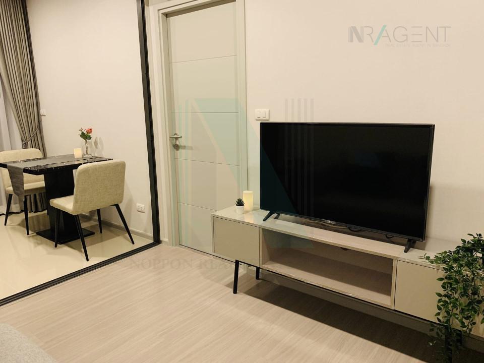 picture For Rent Condo QUINTARA TREEHAUS SUKHUMVIT 42 Building ฺB, Floor 2,1 bed room, Room size 32.00 sqm - 5/8