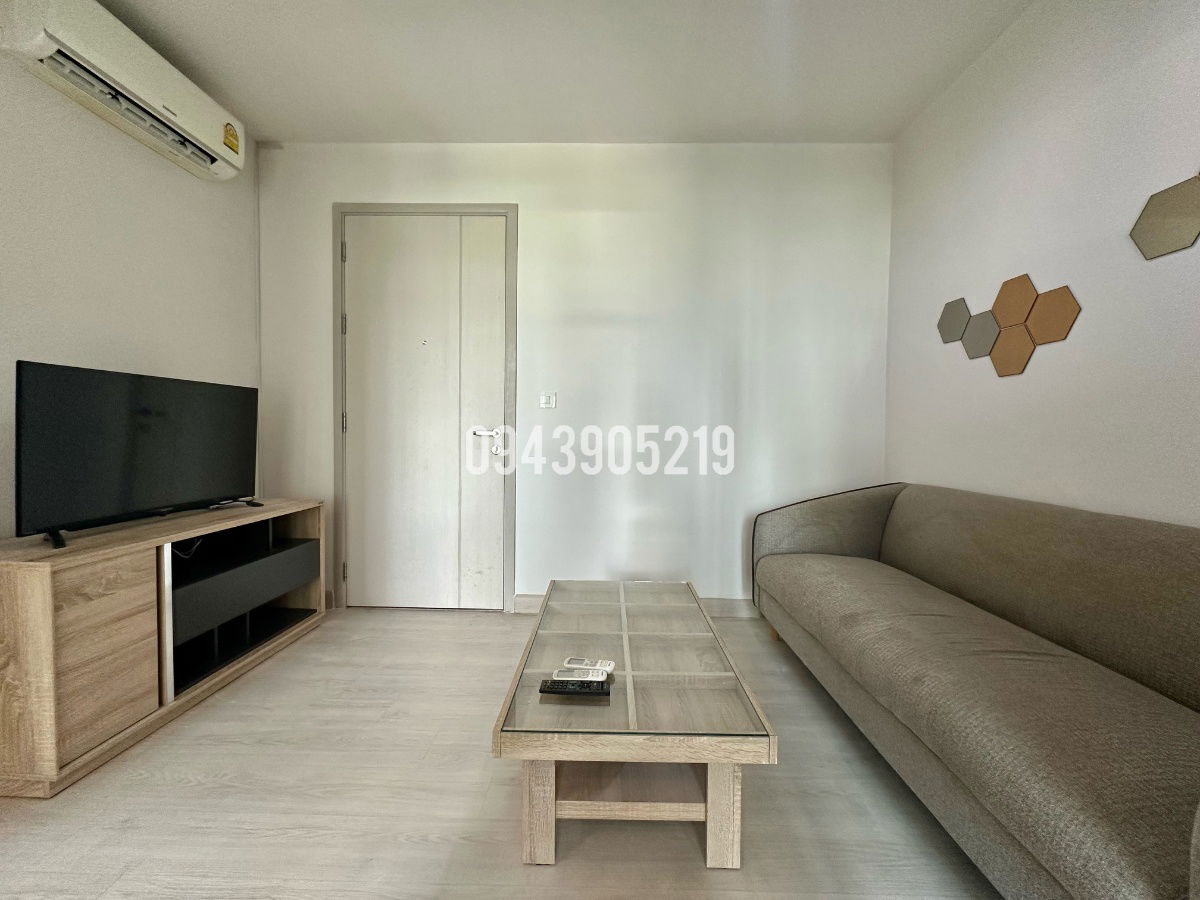 รูป Life sukhumvit 48☎️ 1 bed ‼️best price only 14000/month ‼️NOW AVAILABLE 🔆✅ - รูปที่ 6/9