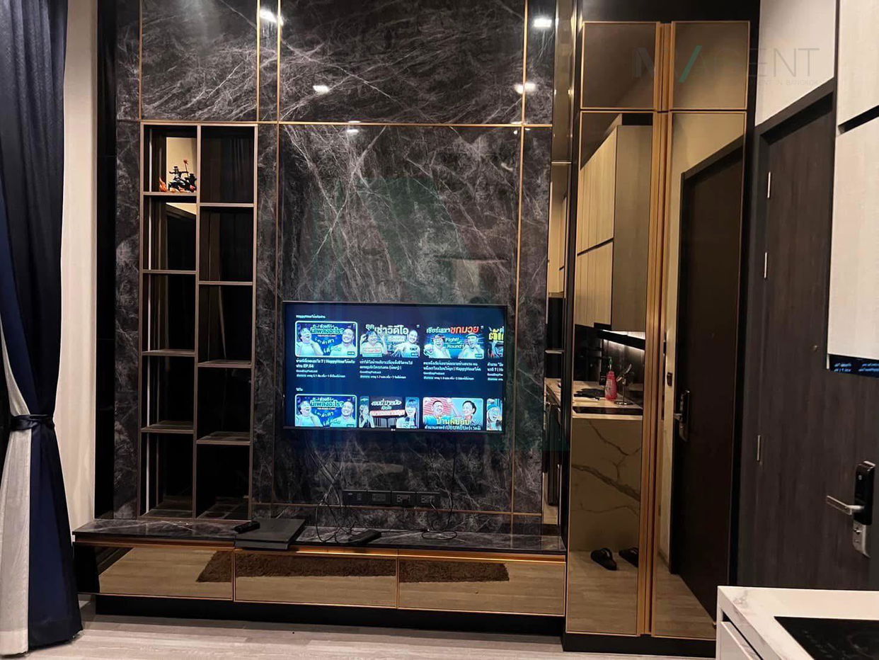 picture For Rent Condo THE LINE SUKHUMVIT 101 Building 1, Floor 34,1 bed room, Room size 34 sqm - 3/8