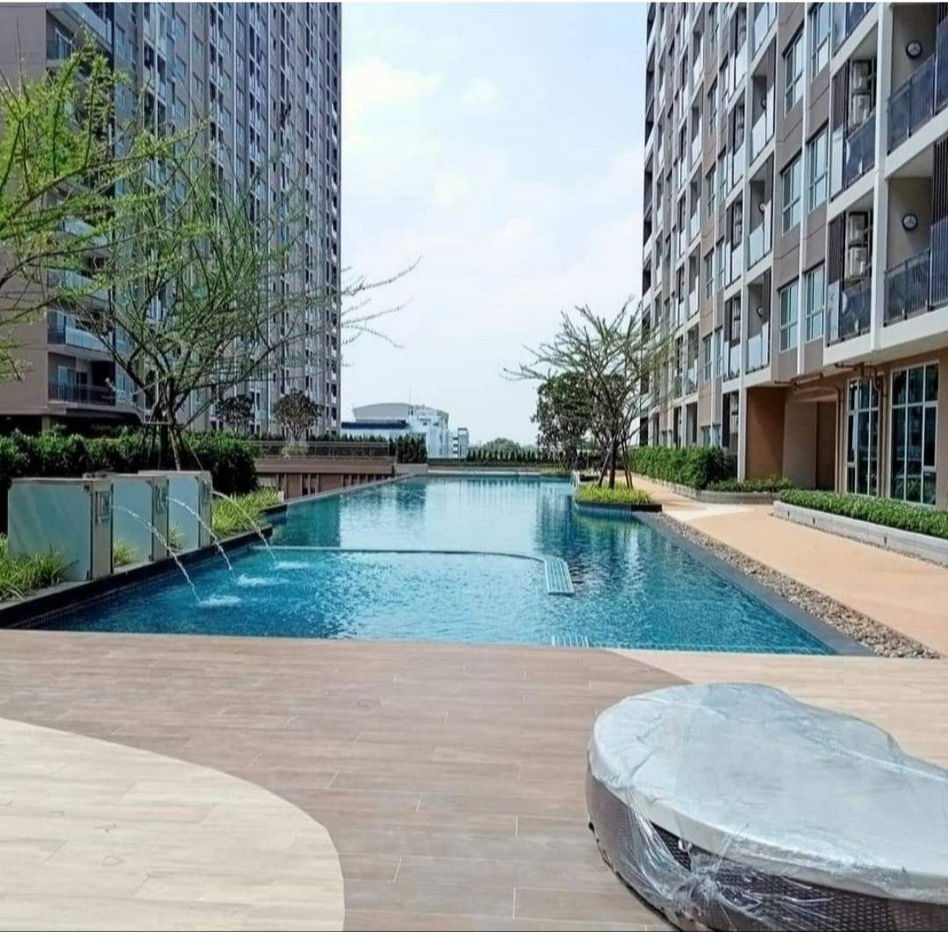 รูป Code: KJ8003  ให้เช่า Supalai Veranda Phasi Charoen Station 🔥🔥 จองเดือนนี้รับส่วนลด1,000บาท 🔥🔥 @kjcondo (มี@ข้างหน้าด้วยนะคะ) - รูปที่ 8/9