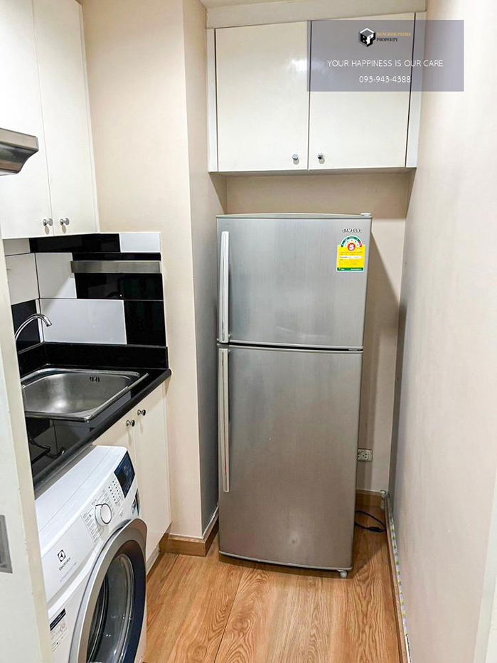 picture The Address Sukhumvit 42 | 🚝Near BTS Ekkamai, just 5 minutes. Large room, available mid-month. Viewings available after August 15th. | #2025080211258 - 9/10