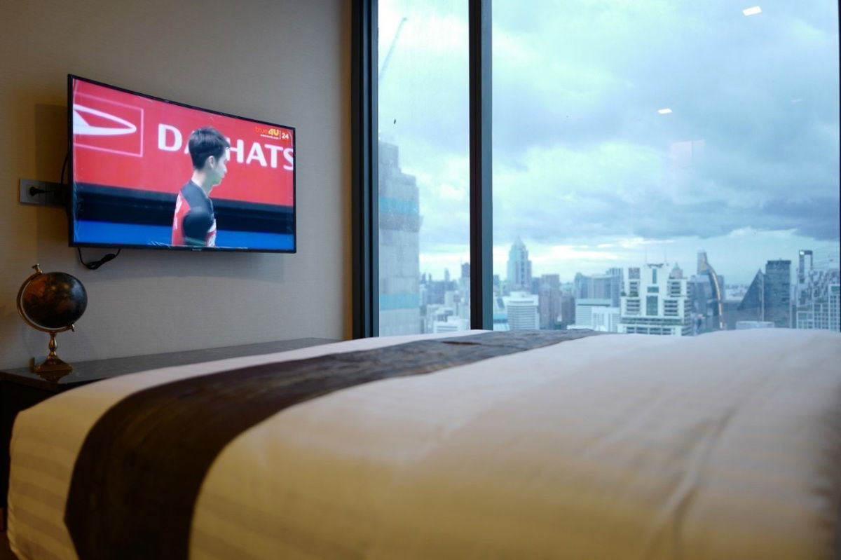 picture For Rent - The ESSE Asoke , Super Luxury , 2 bedrooms 2 bathrooms - 2/4