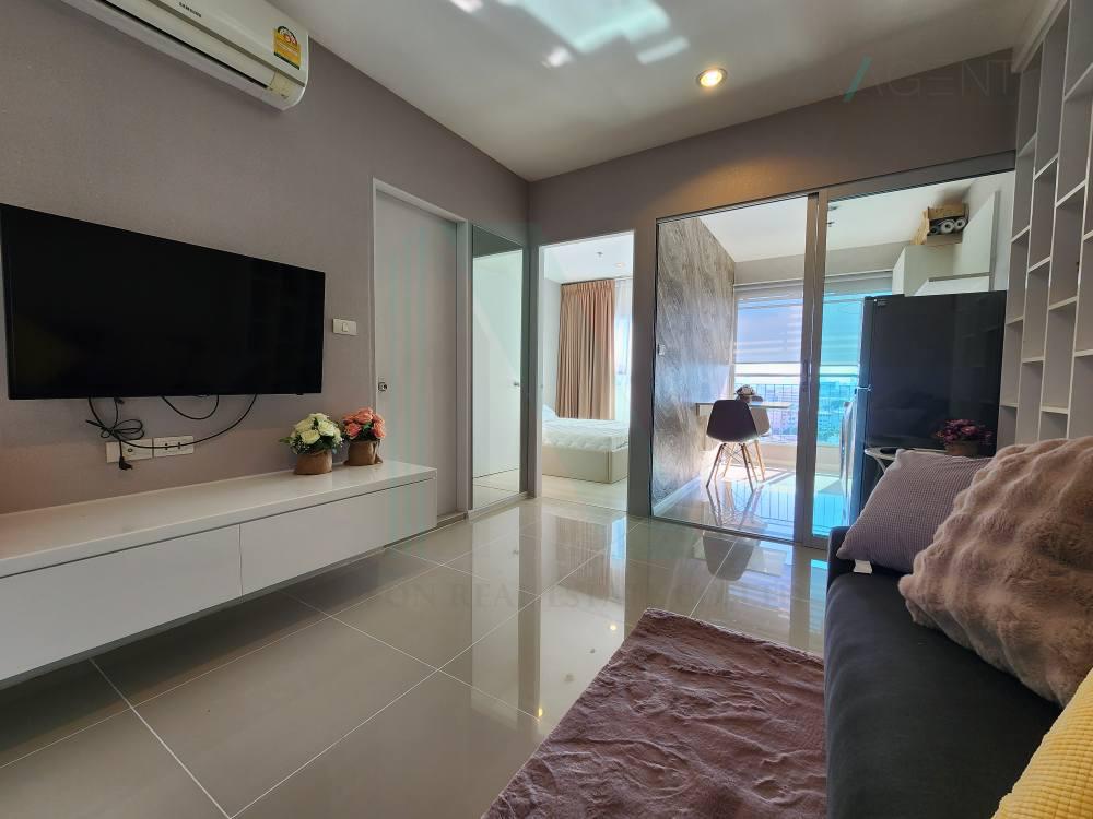 รูป 🔺 ขายคอนโด แอสปาย สุขุมวิท 48 อาคาร S ชั้น 11 1 ห้องนอน ขนาด 33.00 ตรม ใกล้ W District - รูปที่ 4/8