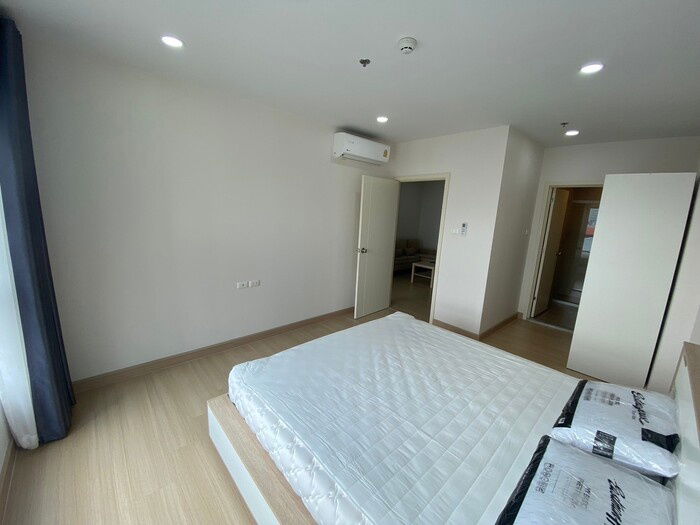 รูป 💥💥ให้เช่าศุภาลัย เวอเรนด้า สถานีภาษีเจริญ 1BED 42 ตร.ม.ตึก A ชั้น 12 แต่งครบ พร้อมอยู่ก.ย.68 สอบถาม LINE ID: @atfirm💥💥 - รูปที่ 7/16