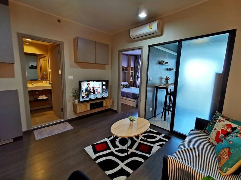 รูป [ เช่า | RENT ]  ⚡🌈E000102 ไอดีโอ สุขุมวิท 93 ( Ideo Sukhumvit 93 )⚡🌈 LINE : @theagentpro (มี @ นำหน้าด้วยครับ)  - รูปที่ 6/14