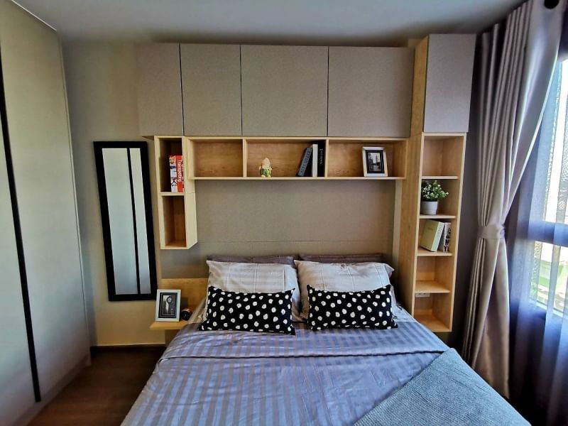 รูป [ เช่า | RENT ]  ⚡🌈E000102 ไอดีโอ สุขุมวิท 93 ( Ideo Sukhumvit 93 )⚡🌈 LINE : @theagentpro (มี @ นำหน้าด้วยครับ)  - รูปที่ 2/14