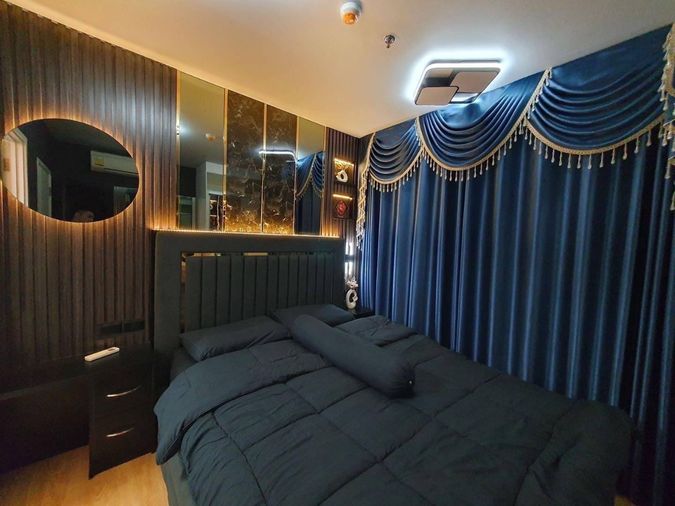 ขายด่วน!! คอนโด ฟิวส์ จันทน์-สาทร (ใกล้ BTS ถนนจันทน์)