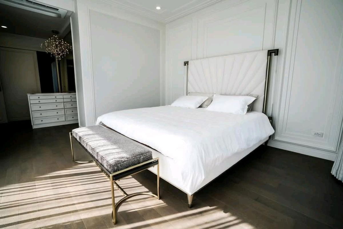 picture Corner Unit 3-Storey Single House with Private Lift for Rent – VANA Residence Project - 12/16