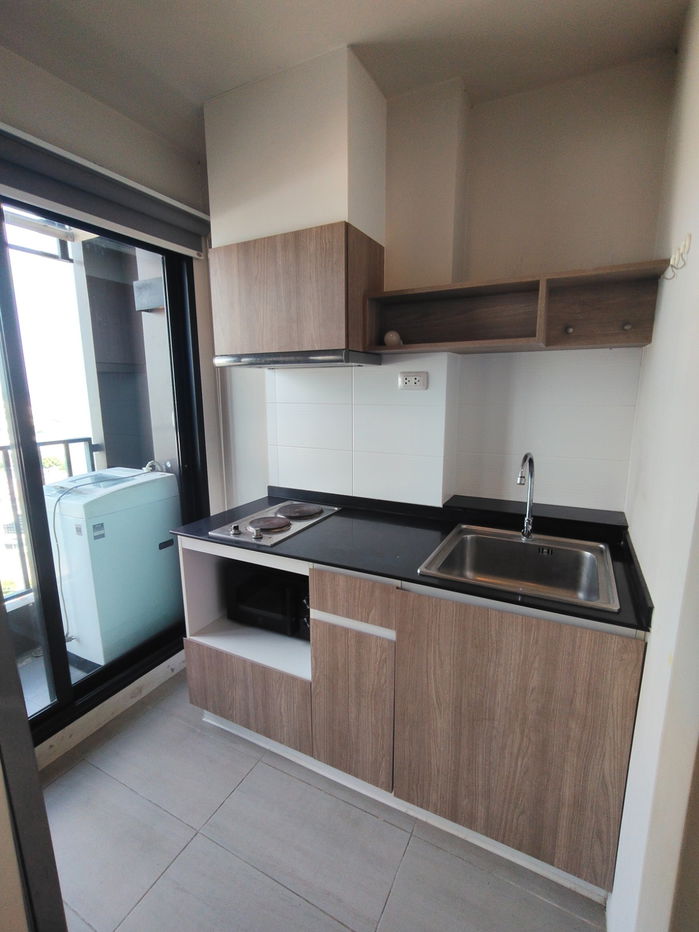 รูป K1641 ให้เช่า Escent Condo ขอนแก่น ติดเซ็นทรัลขอนแก่น เดินออกหลังคอนโดไปเซ็นทรัลได้เลยค่ะ #ห้องมุม - รูปที่ 9/23