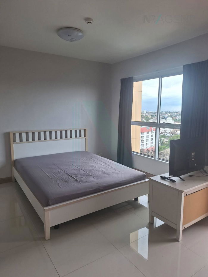picture For Rent Condo S&S SUKHUMVIT Building P, Floor 12,Studio, Room size 29.00 sqm - 8/8