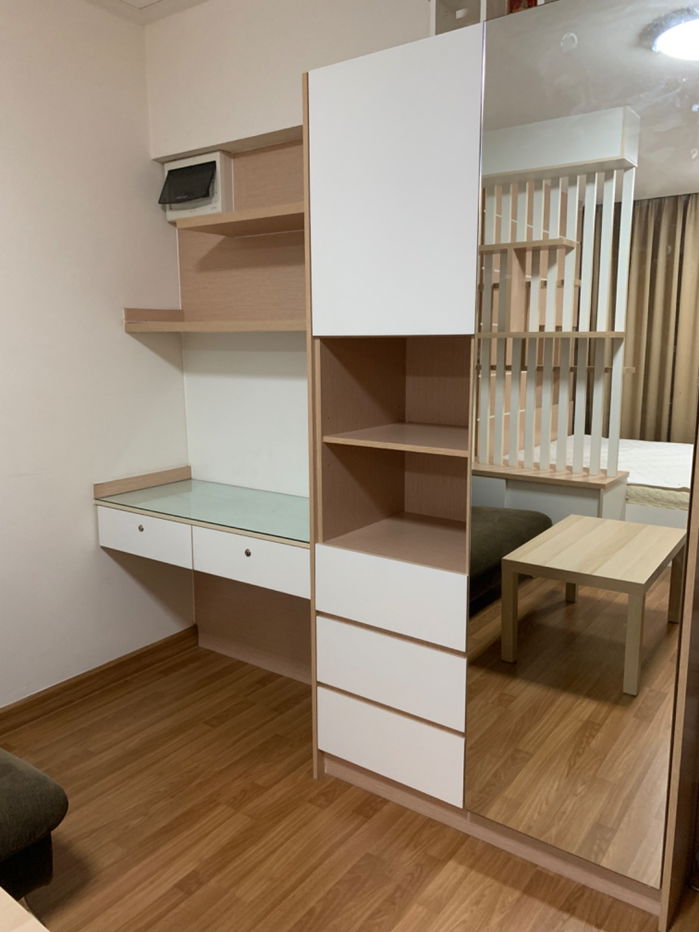 รูป เช่า MAX CONDO งามวงศ์วาน – แคราย ขนาด 29.39 ตร.ม - รูปที่ 5/8