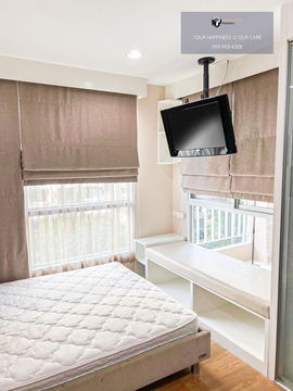 The Address Sukhumvit 42 | 🚝Near BTS Ekkamai, just 5 minutes. Large room, available mid-month. Viewings available after August 15th. | #2025080211258