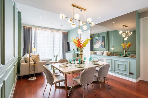 Condo for rent 🌳Khun by yoo🌳 2Bed2Bath 