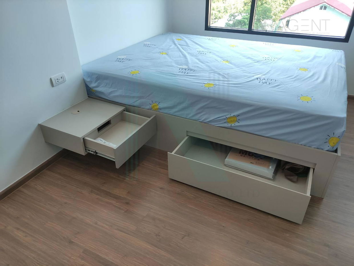 picture 🚩 For Sell Condo THE ORIGIN RAM 209 INTERCHANGE Building 1, Floor 4,1 bed room, Room size 25.00 sqm - 2/8